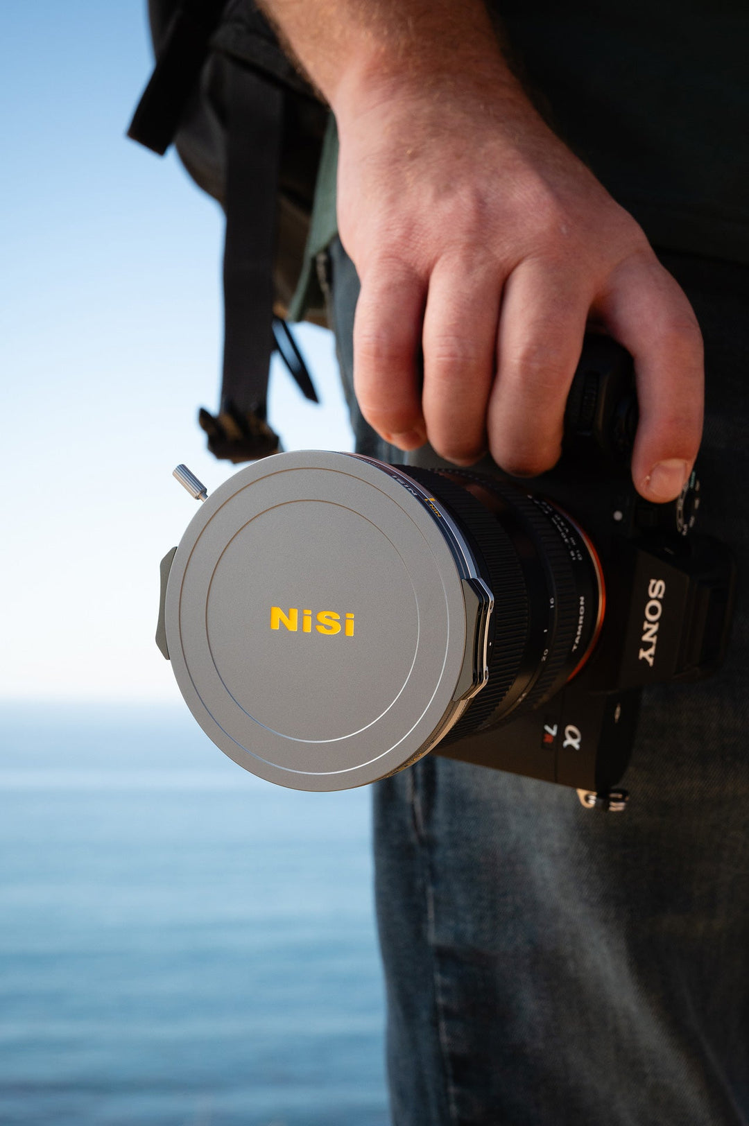 NiSi JetMag Pro 67mm Pro Front Cap