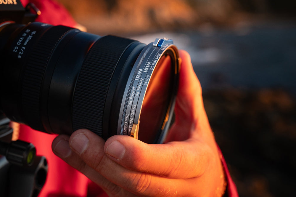 NiSi JetMag Pro 67mm Black Pro Mist