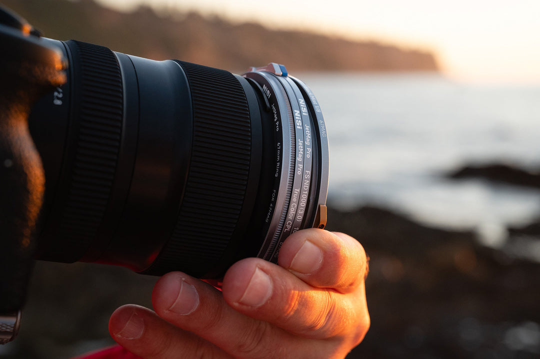 NiSi JetMag Pro 67mm Pro True Color CPL