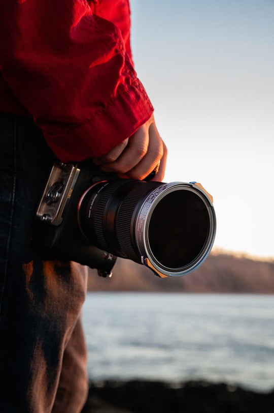 NiSi JetMag Pro 67mm Black Pro Mist