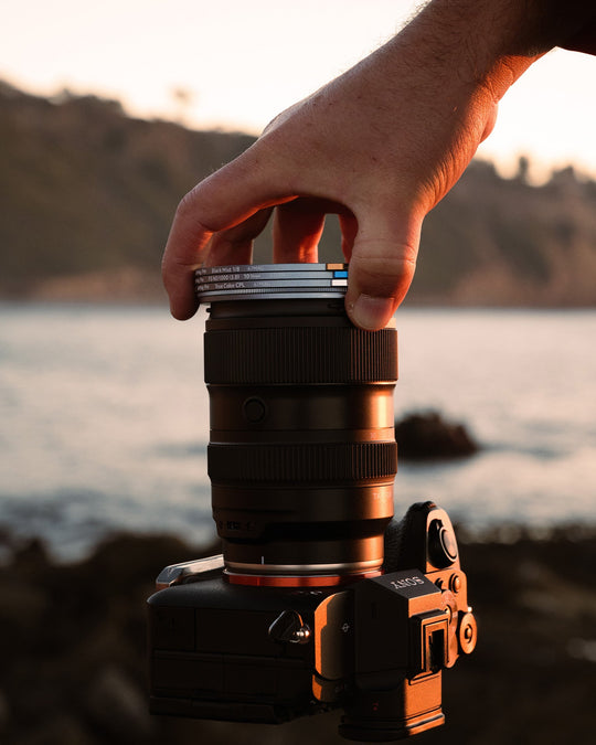 NiSi JetMag Pro 67mm Pro True Color CPL