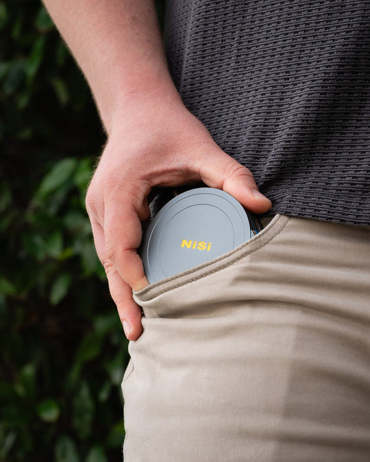 NiSi JetMag Pro 67mm Pro Front Cap