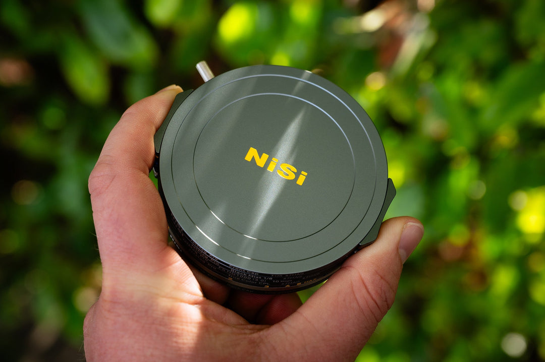 NiSi JetMag Pro 67mm Pro Front Cap