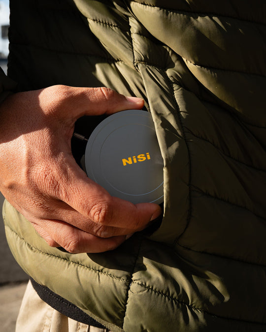 NiSi JetMag Pro 67mm Pro Front Cap