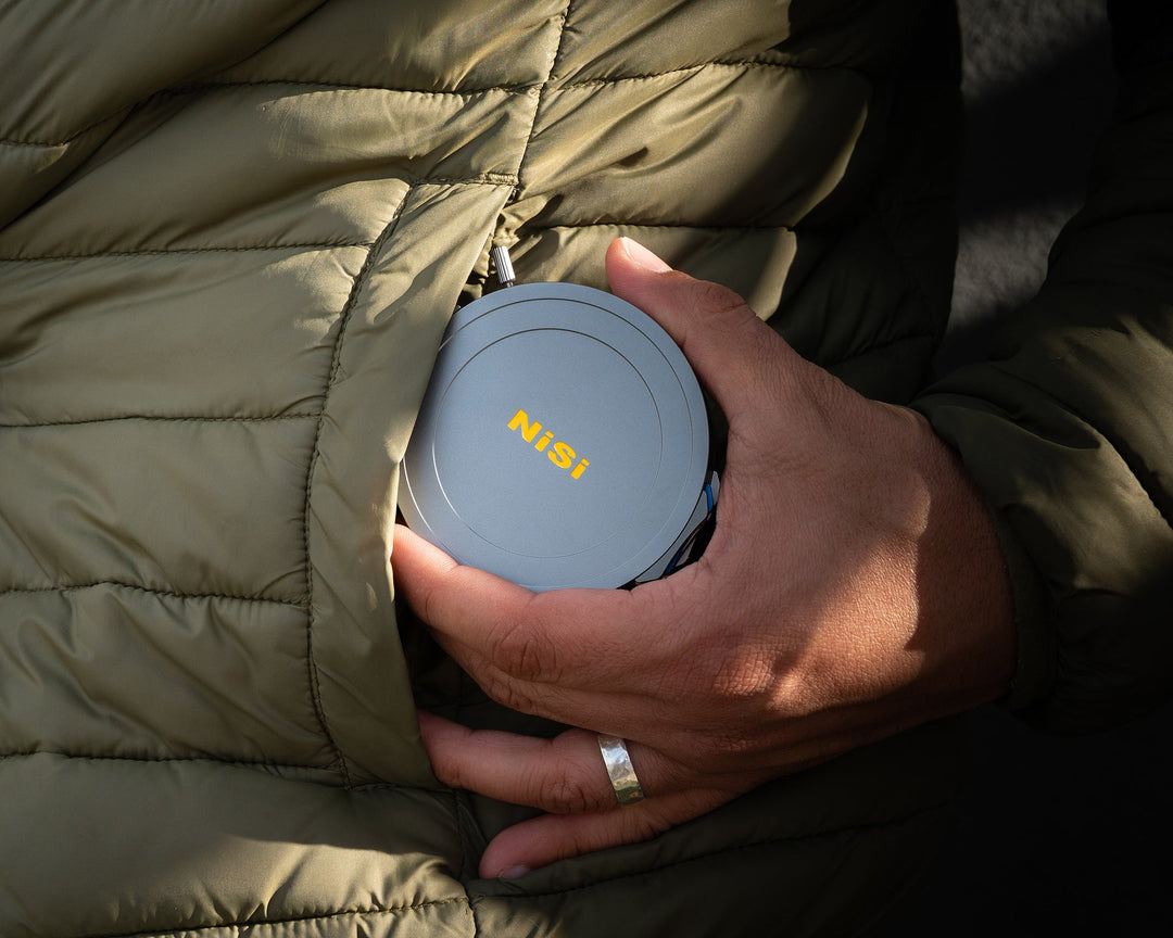 NiSi JetMag Pro 67mm Pro Front Cap