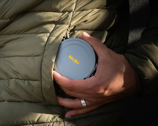 NiSi JetMag Pro 67mm Pro Front Cap