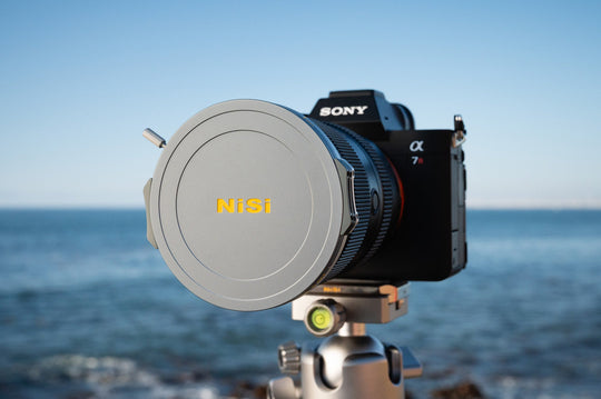 NiSi JetMag Pro 67mm Pro Front Cap