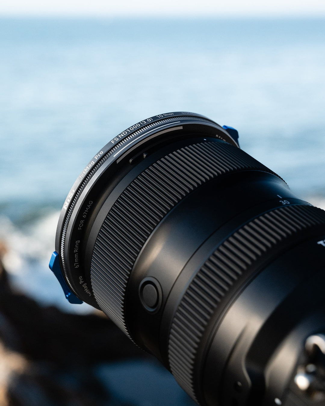 NiSi JetMag Pro 67mm Pro FS ND