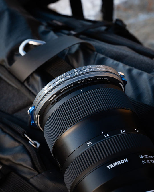 NiSi JetMag Pro 67mm Pro FS ND