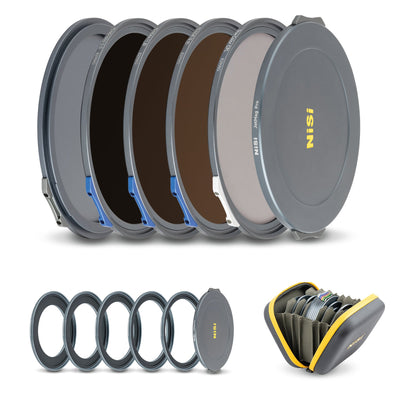 NiSi JetMag Pro 67mm Landscape ND Kit