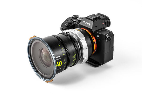 NiSi JetMag Pro 82mm Black Magic Diffusion