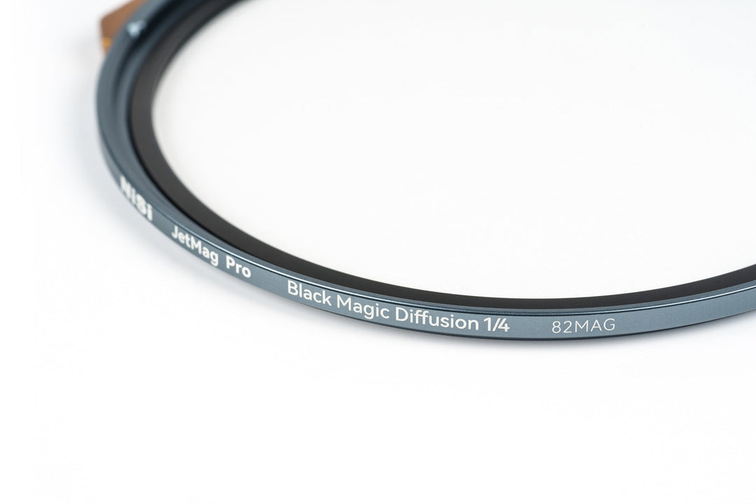 NiSi JetMag Pro 82mm Black Magic Diffusion