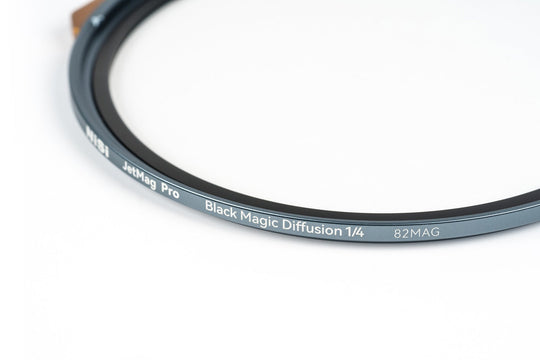 NiSi JetMag Pro 82mm Black Magic Diffusion