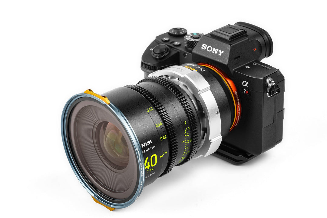 NiSi JetMag Pro 82mm Black Magic Diffusion