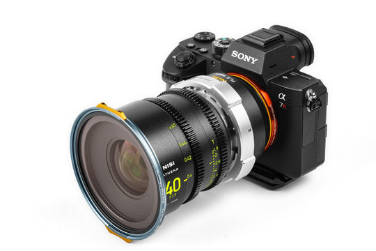 NiSi JetMag Pro 82mm Black Magic Diffusion