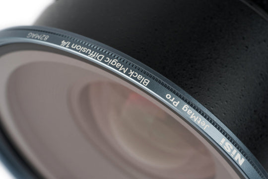 NiSi JetMag Pro 82mm Black Magic Diffusion