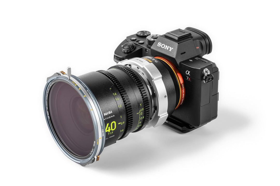 NiSi JetMag Pro 82mm Black Magic Diffusion