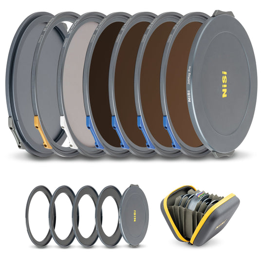 NiSi JetMag Pro 82mm Cinema Kit