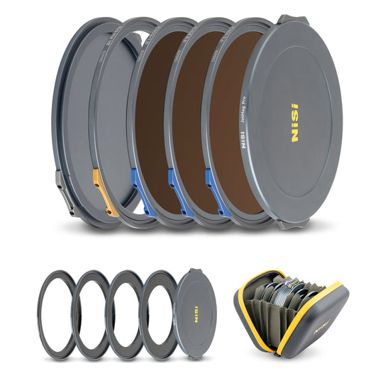 NiSi JetMag Pro 82mm Filmmaker Kit