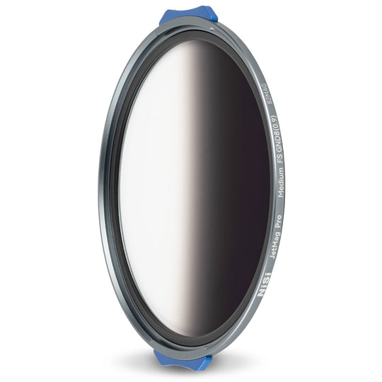 NiSi JetMag Pro 82mm Medium FS GND8 (0.9)