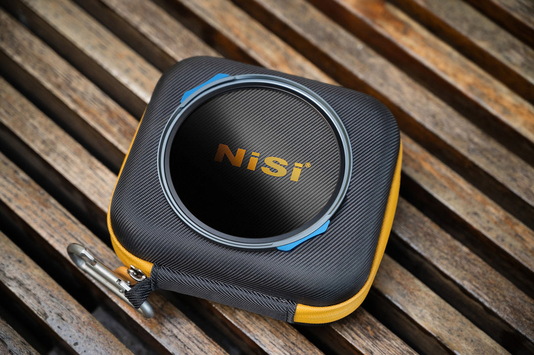 NiSi JetMag Pro 82mm Medium FS GND8 (0.9)