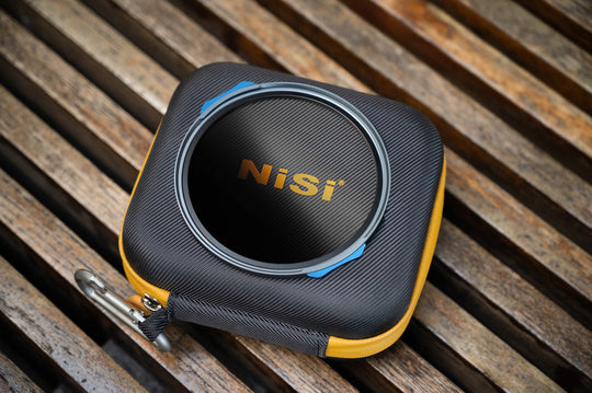 NiSi JetMag Pro 82mm Medium FS GND8 (0.9)