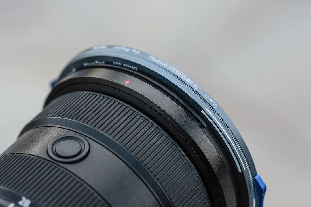 NiSi JetMag Pro 82mm Medium FS GND8 (0.9)