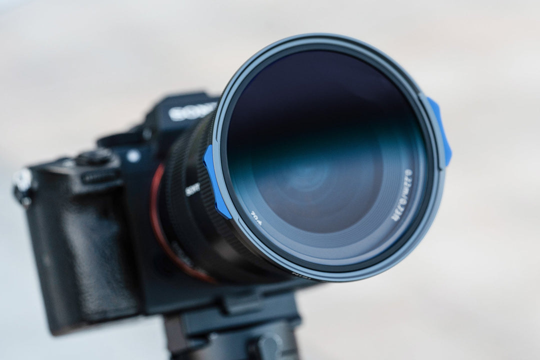 NiSi JetMag Pro 82mm Medium FS GND8 (0.9)