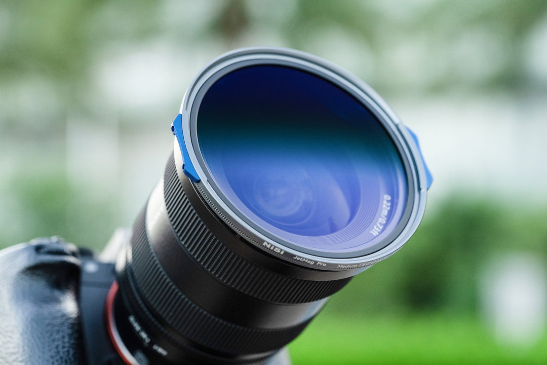 NiSi JetMag Pro 82mm Medium FS GND8 (0.9)