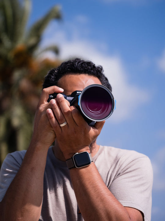 NiSi JetMag Pro 82mm Medium FS GND8 (0.9)