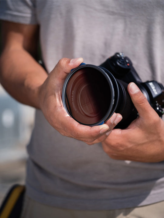 NiSi JetMag Pro 82mm Medium FS GND8 (0.9)