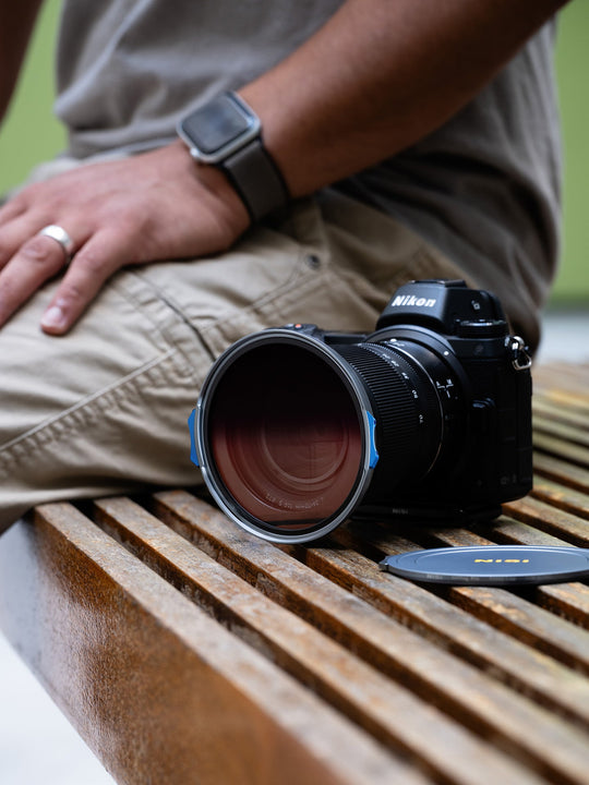 NiSi JetMag Pro 82mm Medium FS GND8 (0.9)