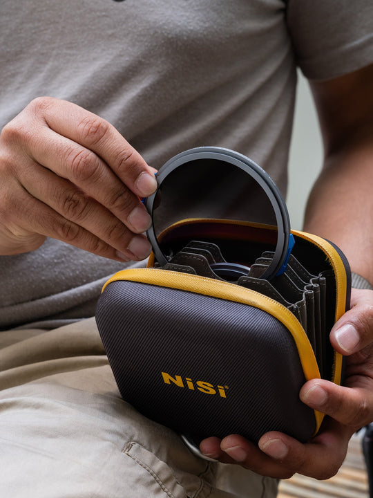 NiSi JetMag Pro 82mm Medium FS GND8 (0.9)