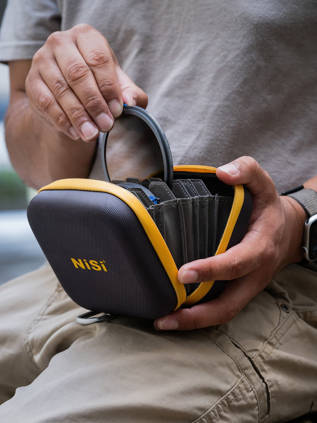 NiSi JetMag Pro 82mm Medium FS GND8 (0.9)