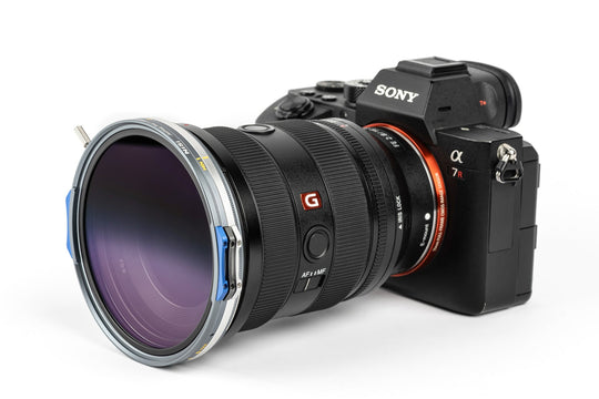 NiSi JetMag Pro 82mm Medium FS GND8 (0.9)