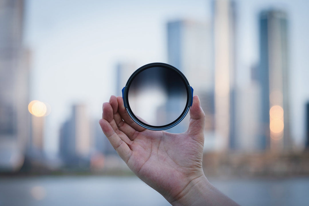 NiSi JetMag Pro 82mm Medium FS GND8 (0.9)