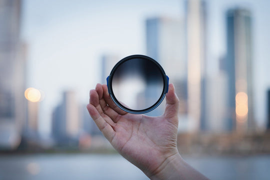 NiSi JetMag Pro 82mm Medium FS GND8 (0.9)