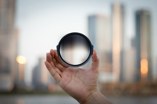 NiSi JetMag Pro 82mm Medium FS GND8 (0.9)