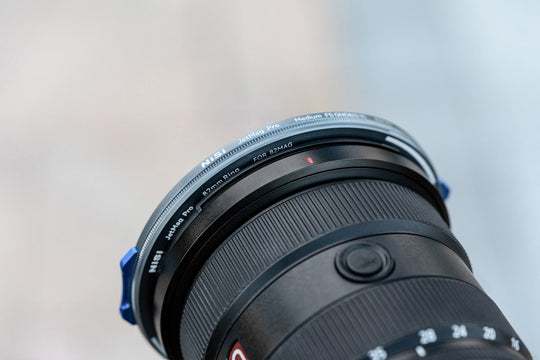 NiSi JetMag Pro 82mm Medium FS GND8 (0.9)