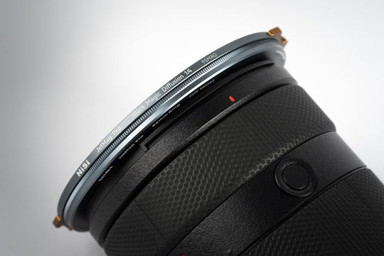NiSi JetMag Pro 95mm Black Magic Diffusion