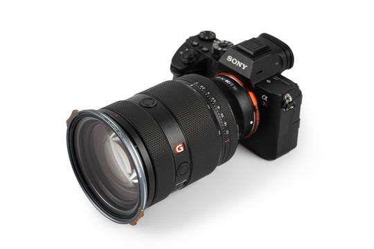 NiSi JetMag Pro 95mm Black Magic Diffusion