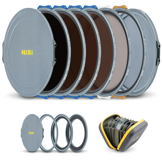 NiSi JetMag Pro 95mm Cinema Kit