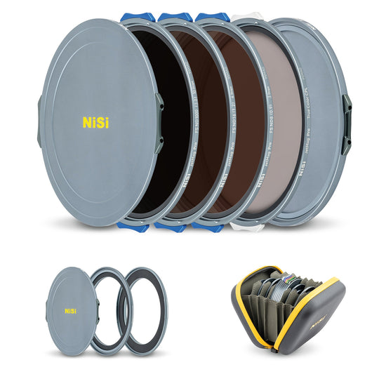 NiSi JetMag Pro 95mm Landscape ND Kit