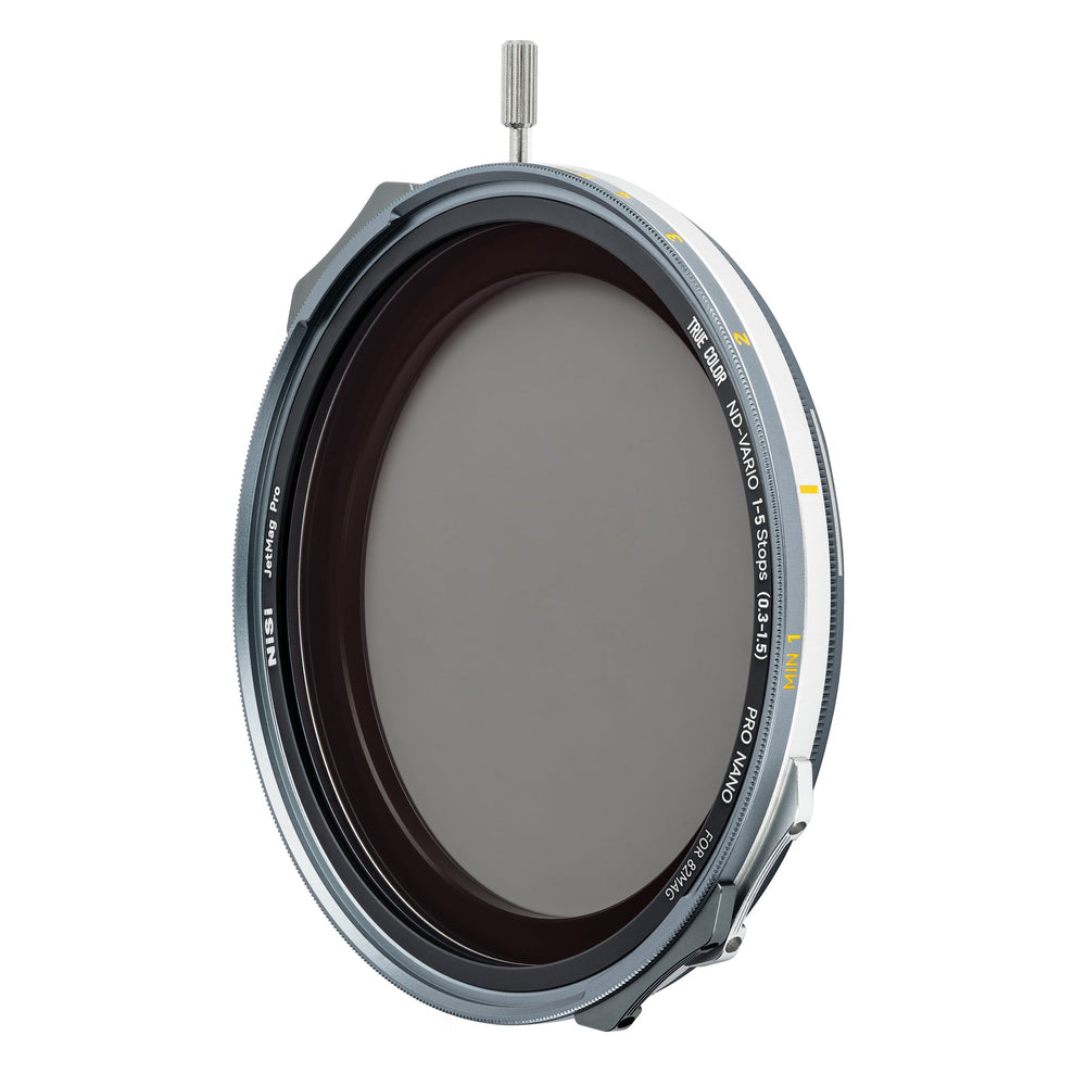 NiSi Filters JetMag Pro True Colour PRO Nano Variable ND x1-5 Stops