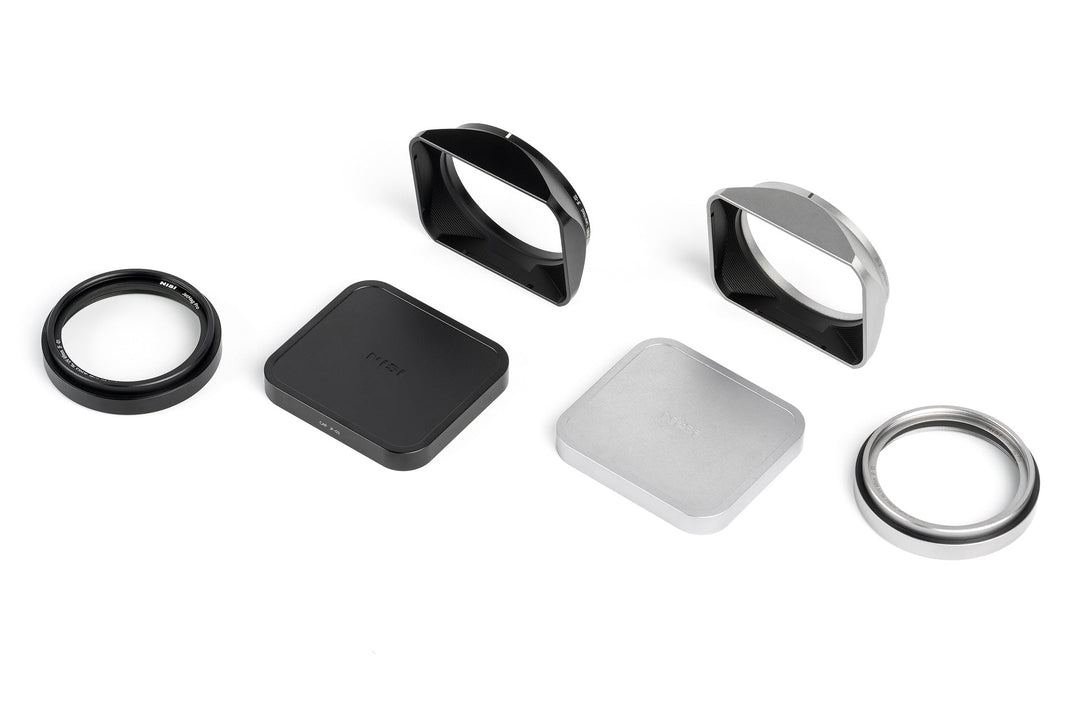 NiSi JetMag Lens Hood Kit for Fuji X100 Series