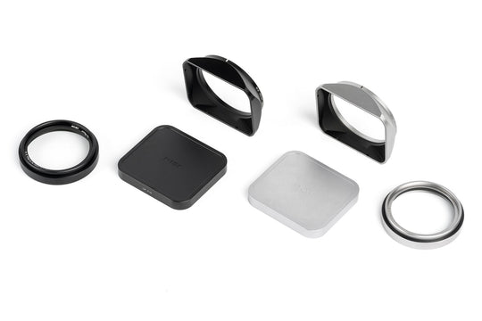 NiSi JetMag Lens Hood Kit for Fuji X100 Series