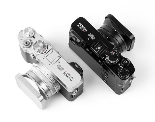 NiSi JetMag Lens Hood Kit for Fuji X100 Series