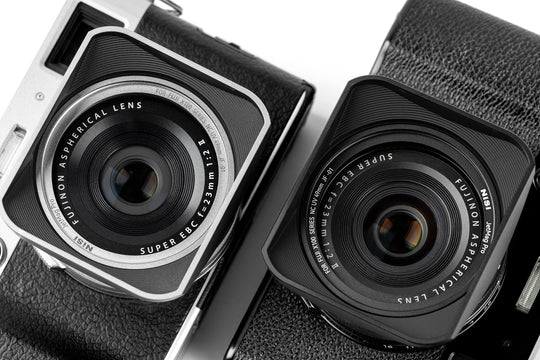 NiSi JetMag Lens Hood Kit for Fuji X100 Series