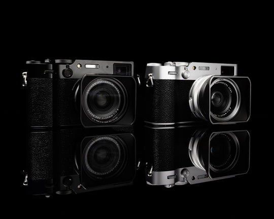 NiSi JetMag Lens Hood Kit for Fuji X100 Series