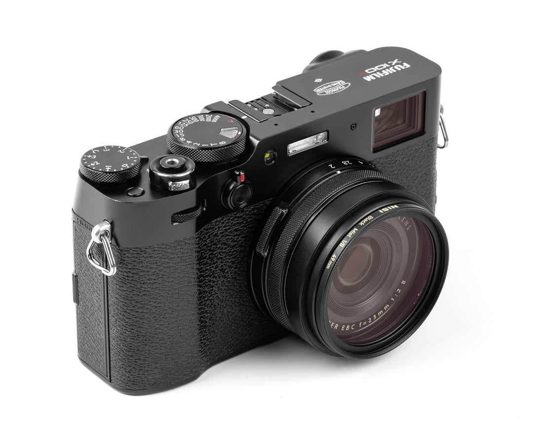 NiSi JetMag Lens Hood Kit for Fuji X100 Series